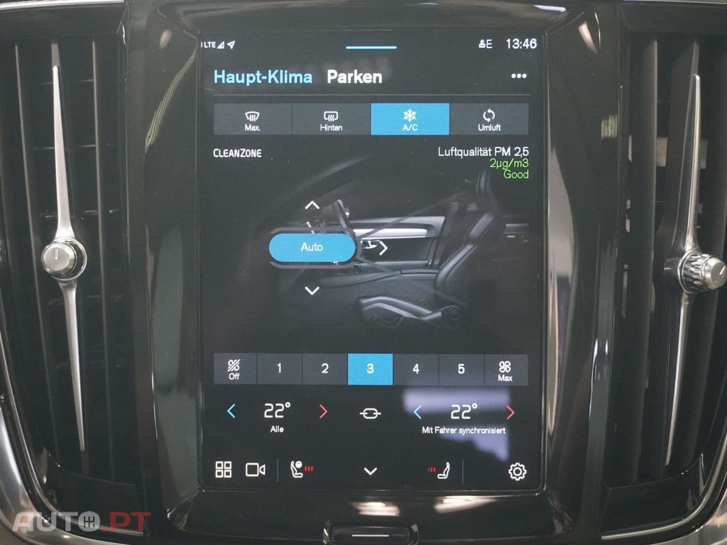 Volvo S90 I.V.A DEDUTIVEL 2.0 T8 Recharge PHEV Hybrid