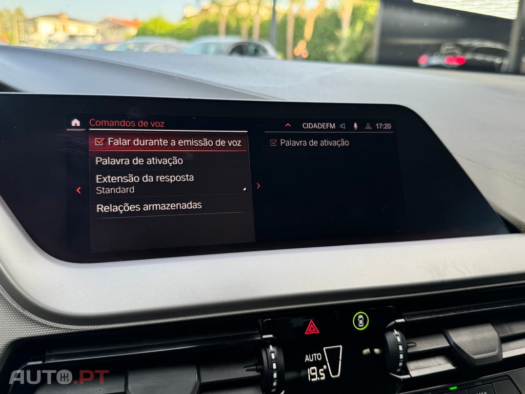 BMW 116 d Corporate Edition Auto
