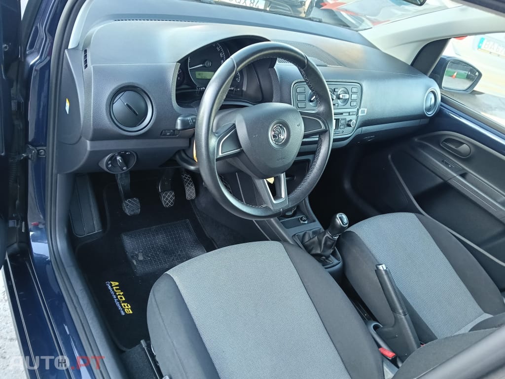 Skoda Citigo 1.0 Style