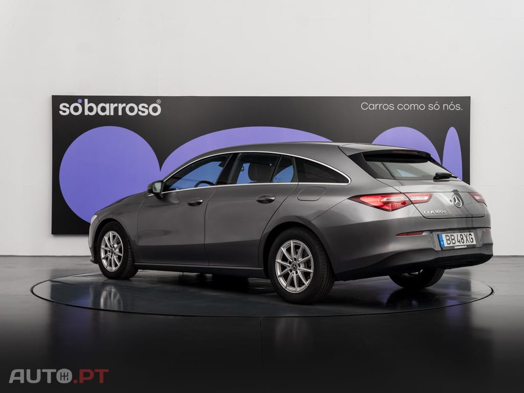 Mercedes-Benz CLA 180 d Shooting Brake Style Aut.