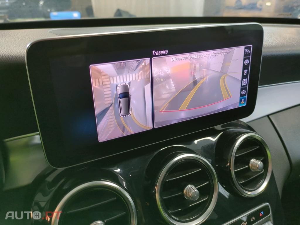 Mercedes-Benz C 300 de Avantgarde