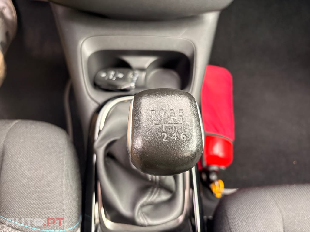 Citroen C4 Cactus 1.2 PureTech Shine