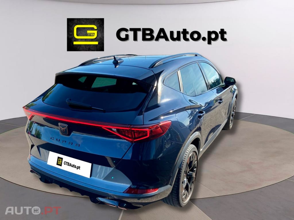 Cupra Formentor I.V.A DEDUTÍVEL TSI DSG eHybrid