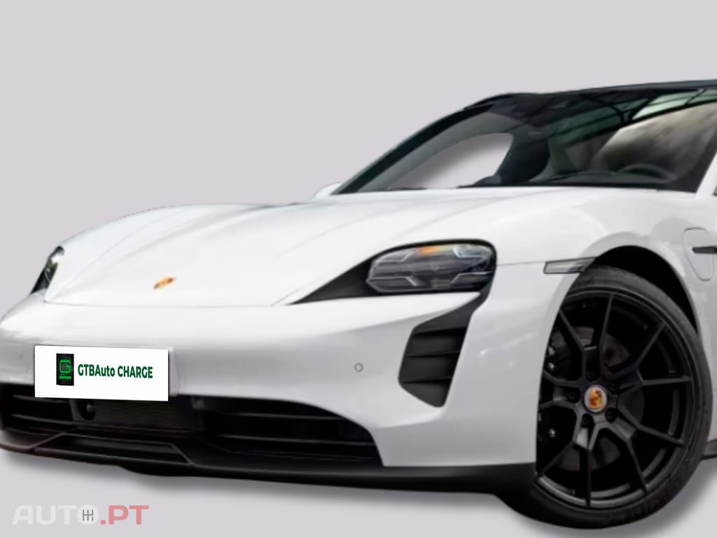 Porsche Taycan I.V.A DEDUTIVEL GTS 