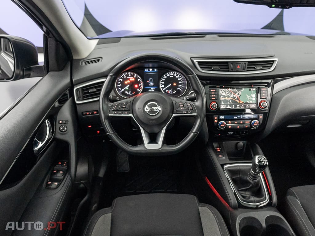 Nissan Qashqai 1.3 DIG-T N-Connecta