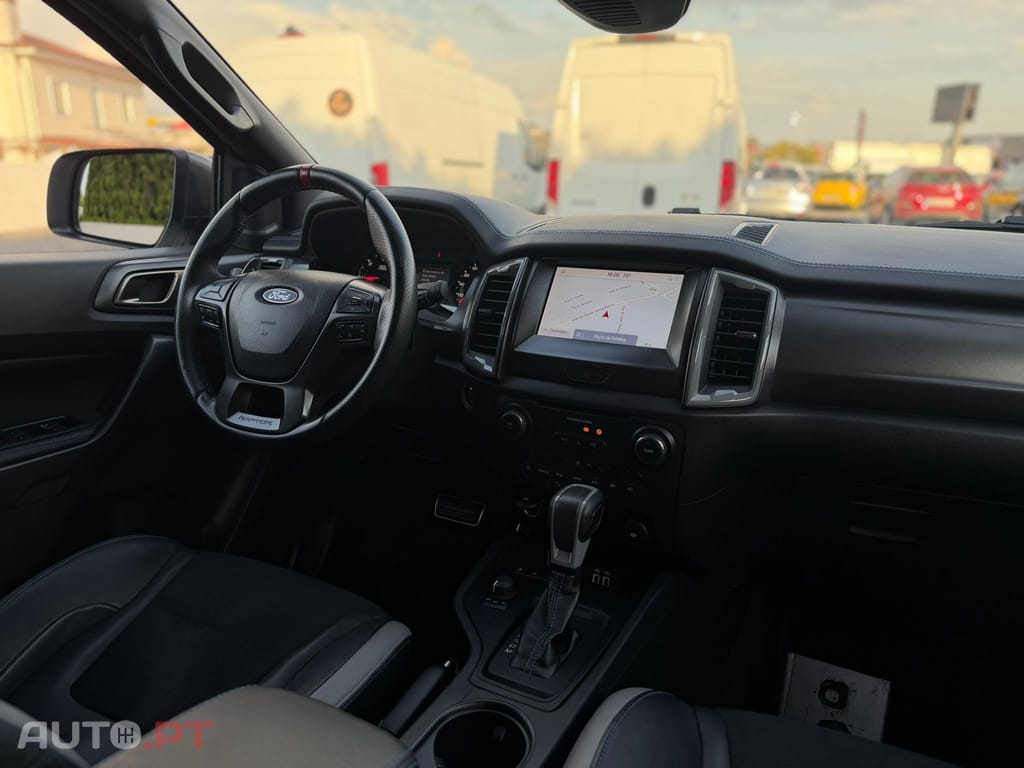 Ford Ranger 2.0 TDCi CD Raptor 4WD