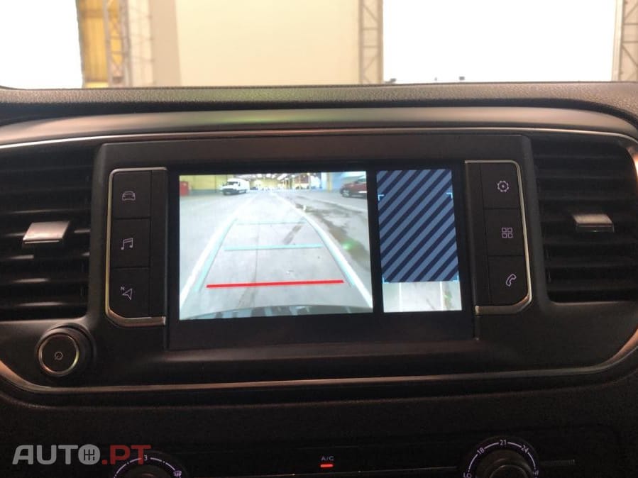 Peugeot Expert 1.5 BlueHDi Standard Asphalt