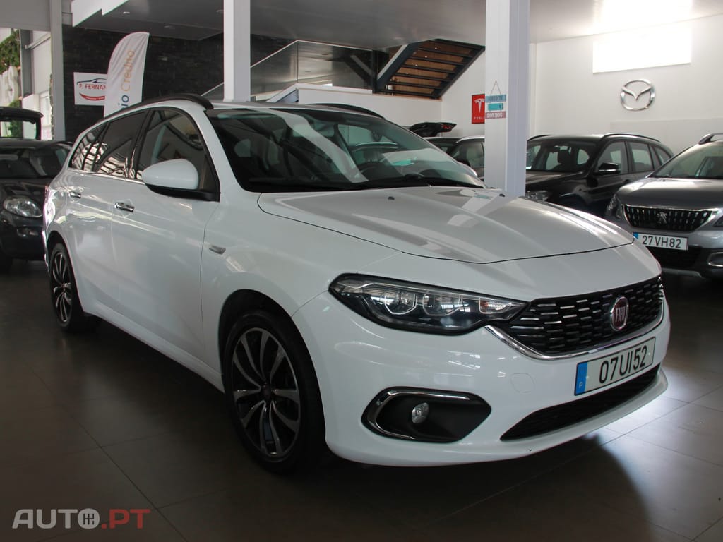 Fiat Tipo 1.3 M-Jet Easy