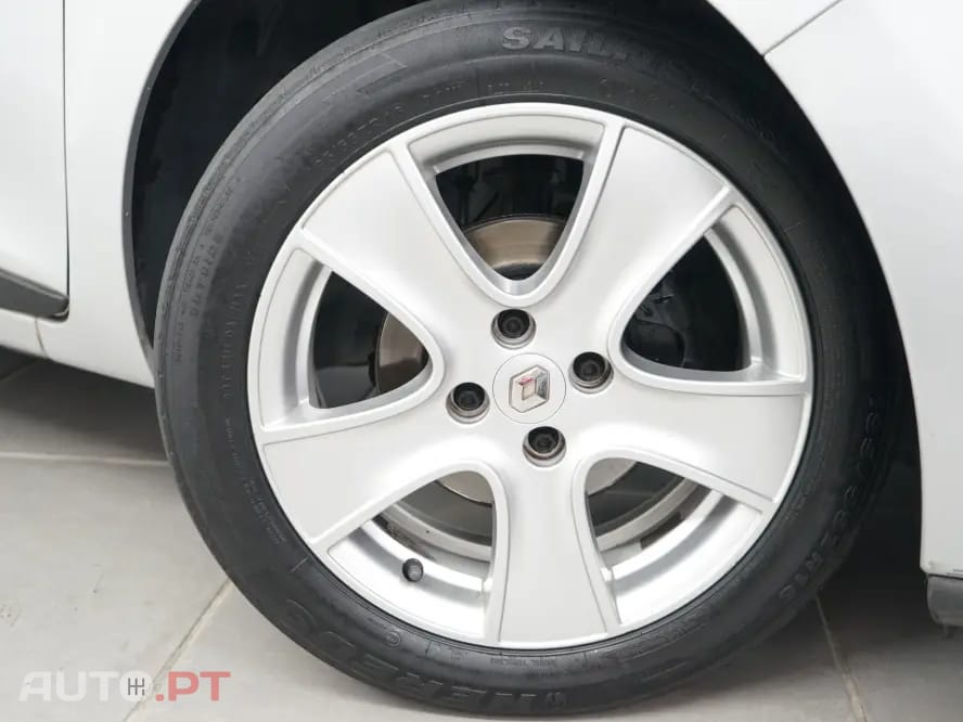 Renault Clio 0.9 TCE Confort