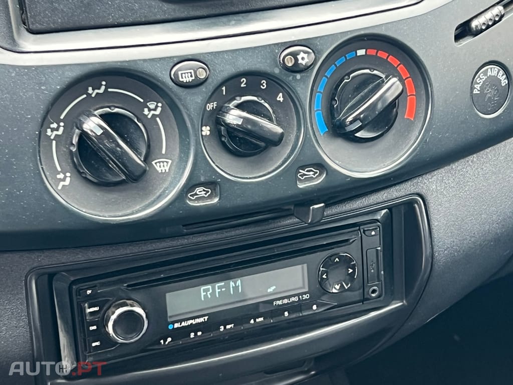 Mitsubishi L200 2.5 DI-D Club Intense 3L 4WD