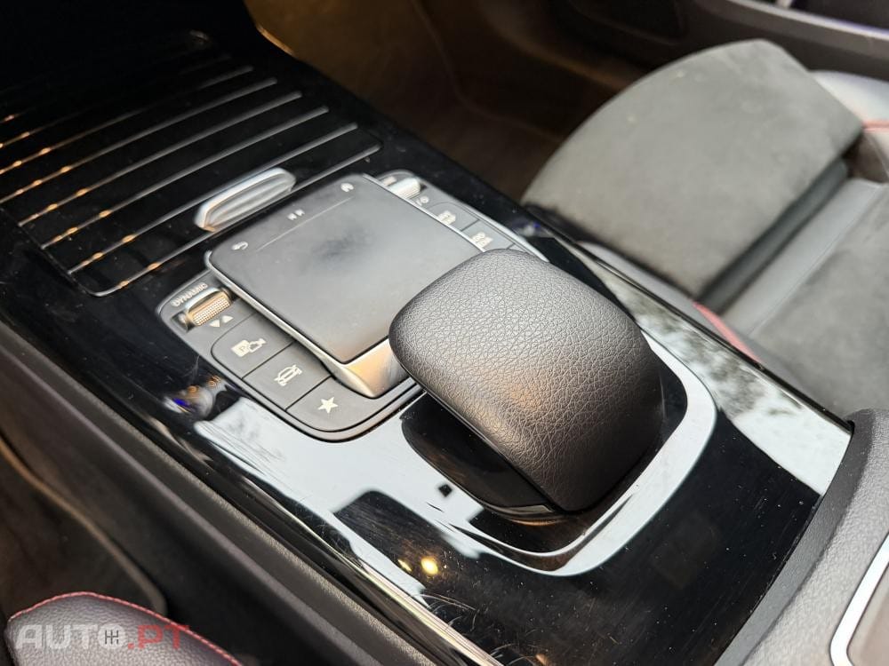 Mercedes-Benz A 250 e 8G-DCT Edition AMG Line