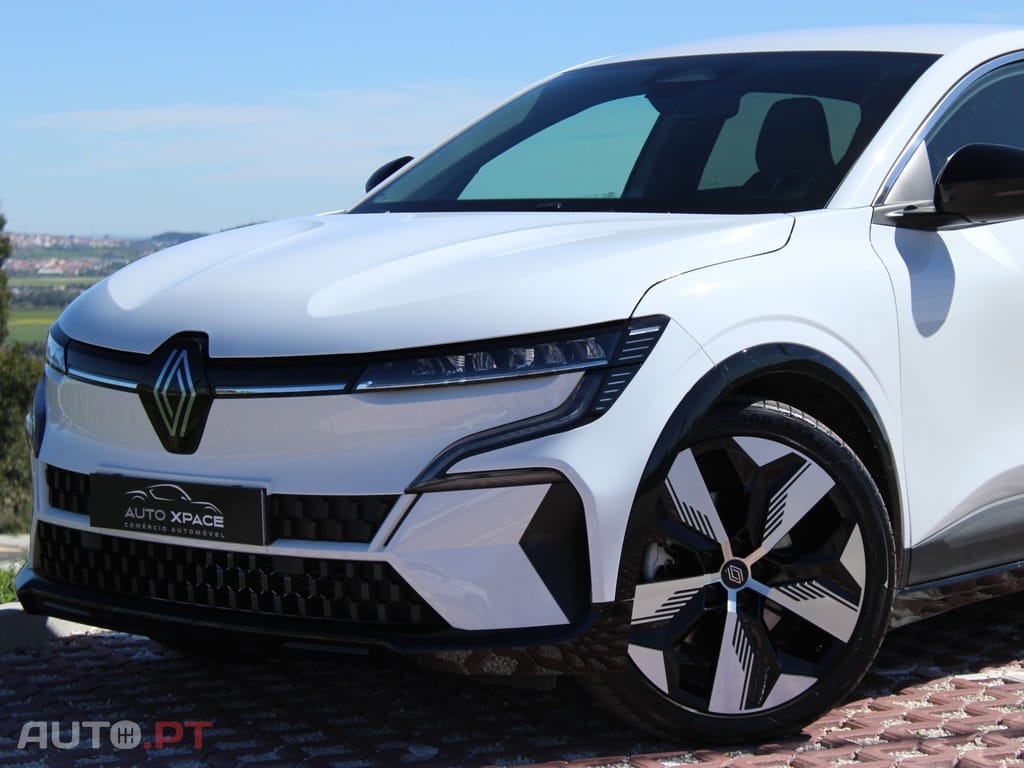 Renault Mégane E-Tech 130 Urban Range Evolution