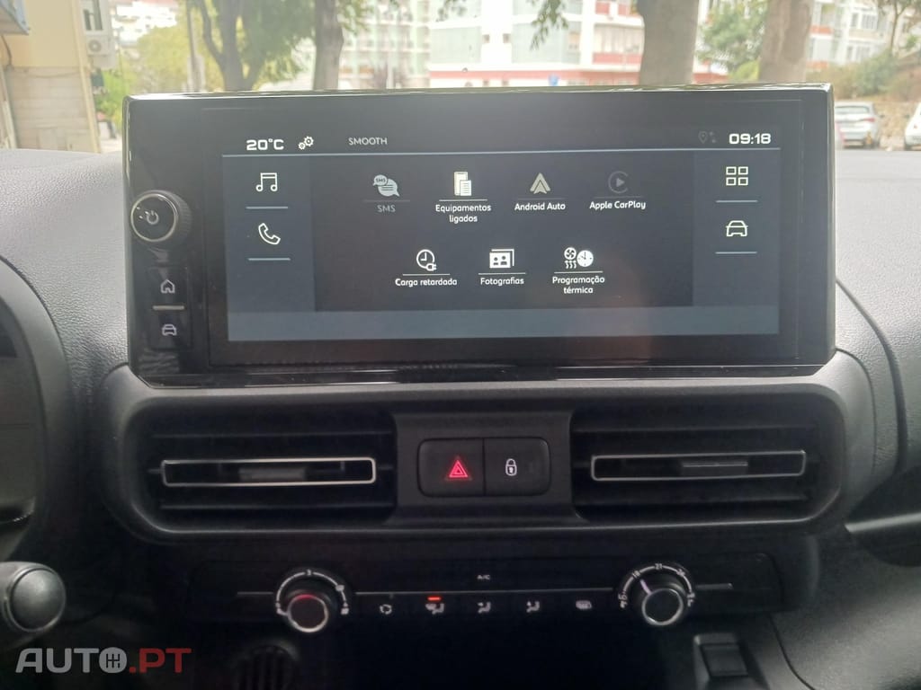 Fiat Doblo e-Dobló Van 50Kwz L1