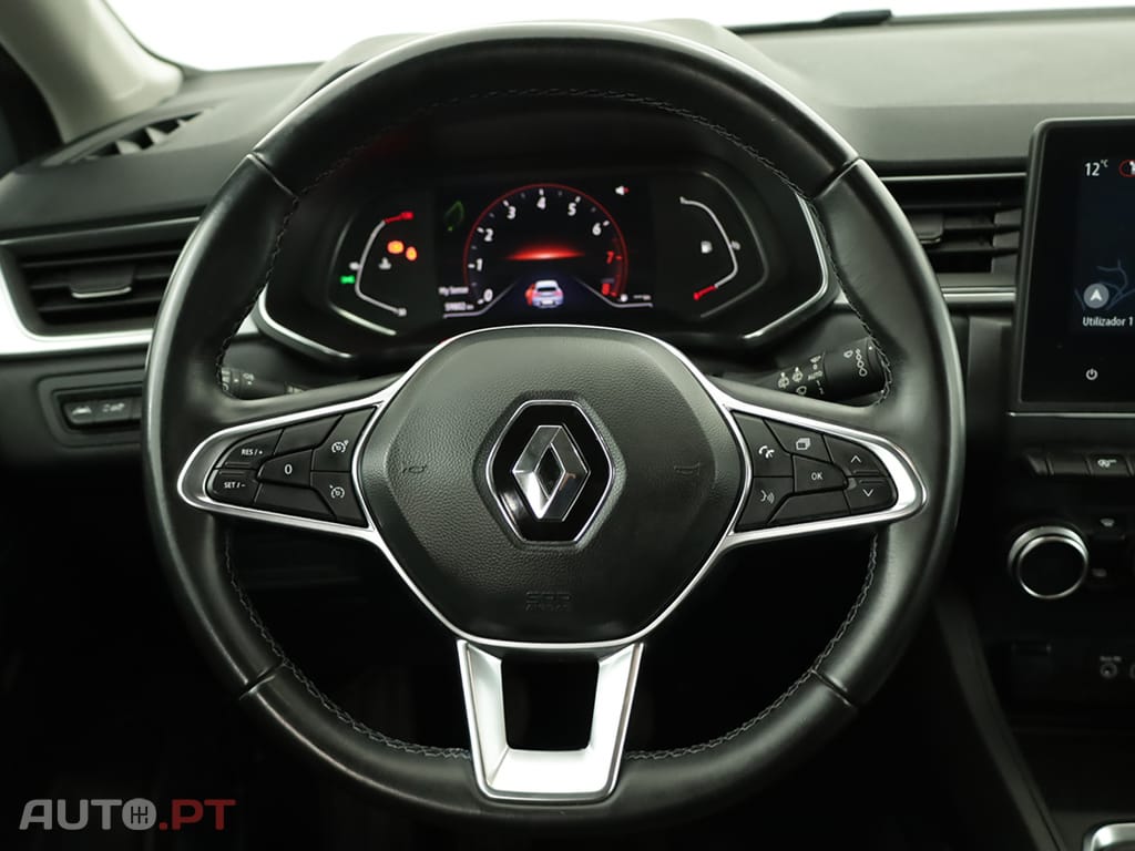 Renault Captur Captur 1.0 TCe Techno