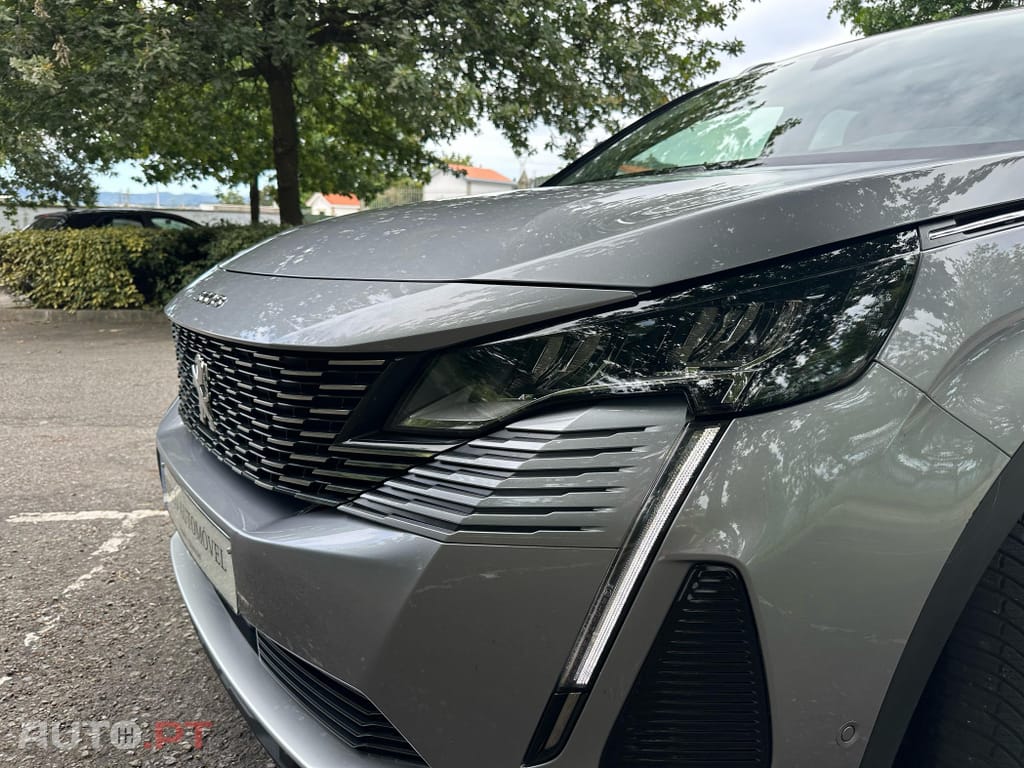 Peugeot 3008 1.6 Hybrid4 GT Pack e-EAT8