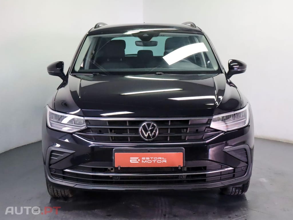 Volkswagen Tiguan 1.4 TSI Life DSG PHEV