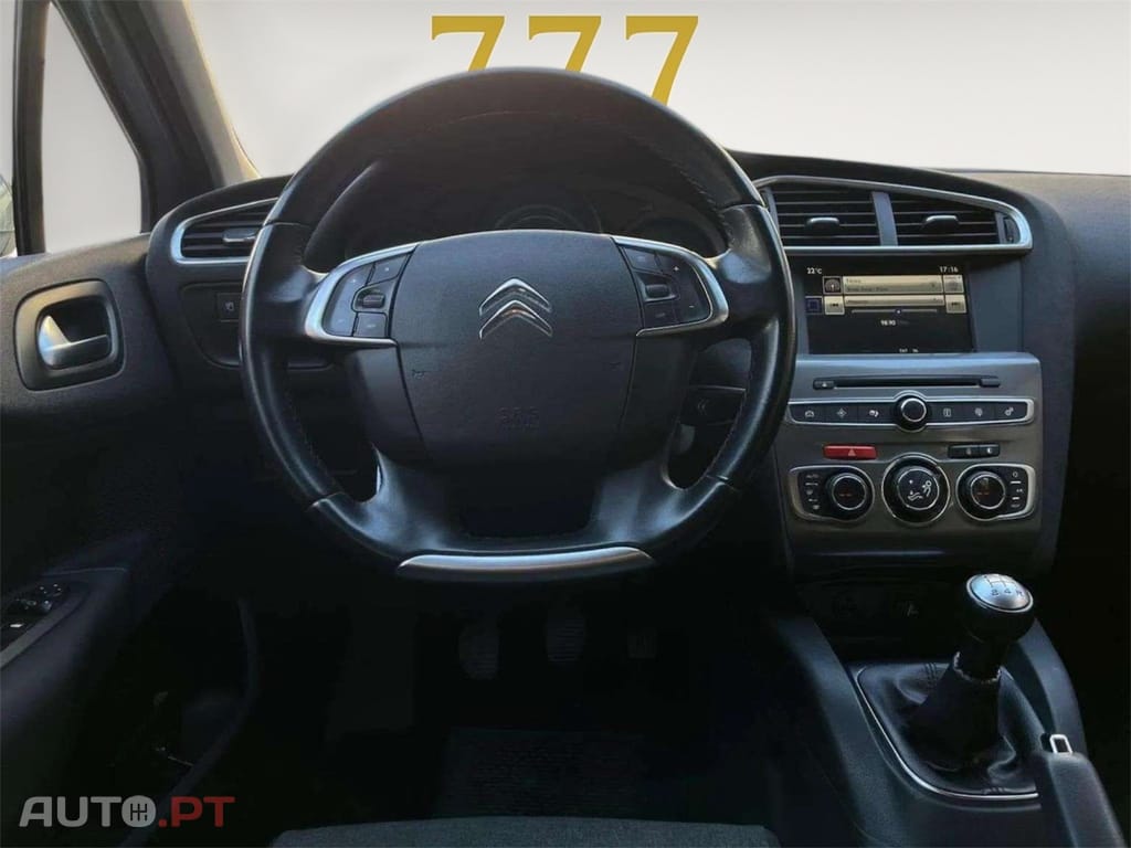 Citroen C4 1.2 PureTech Feel