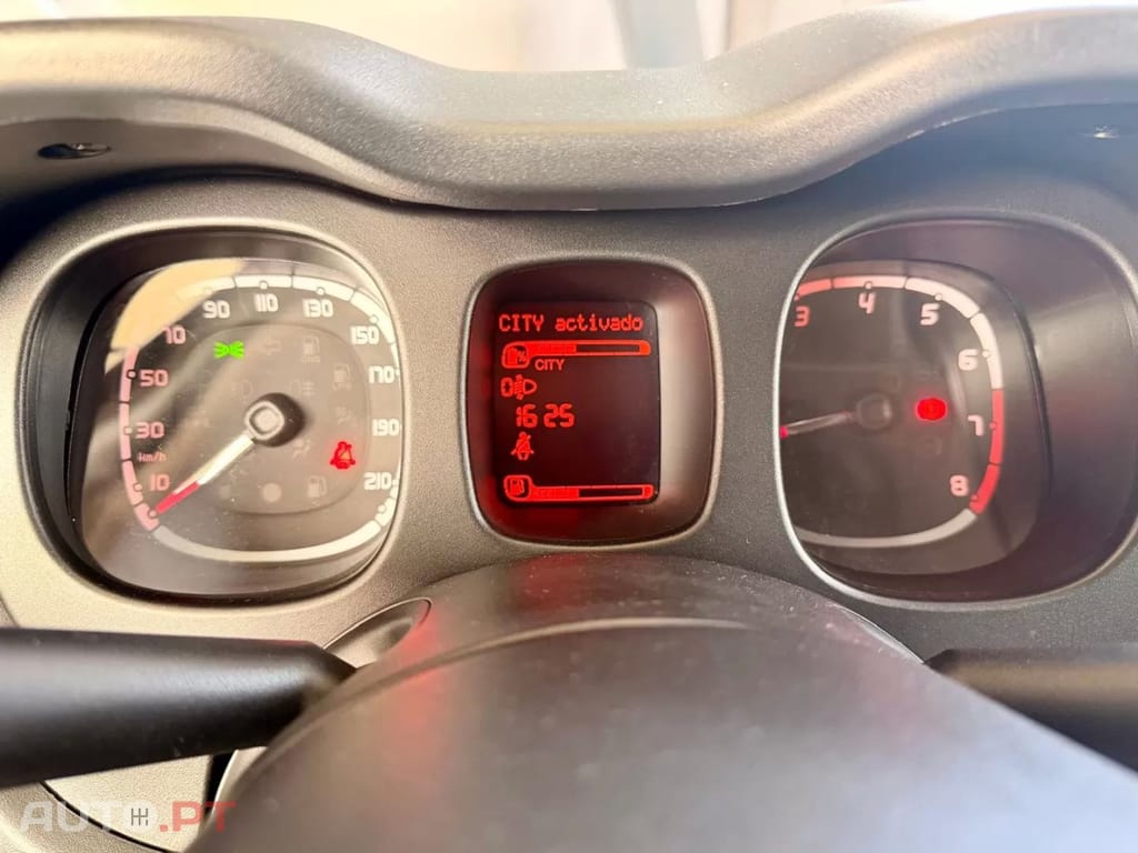 Fiat Panda 1.0 Hybrid City Cross