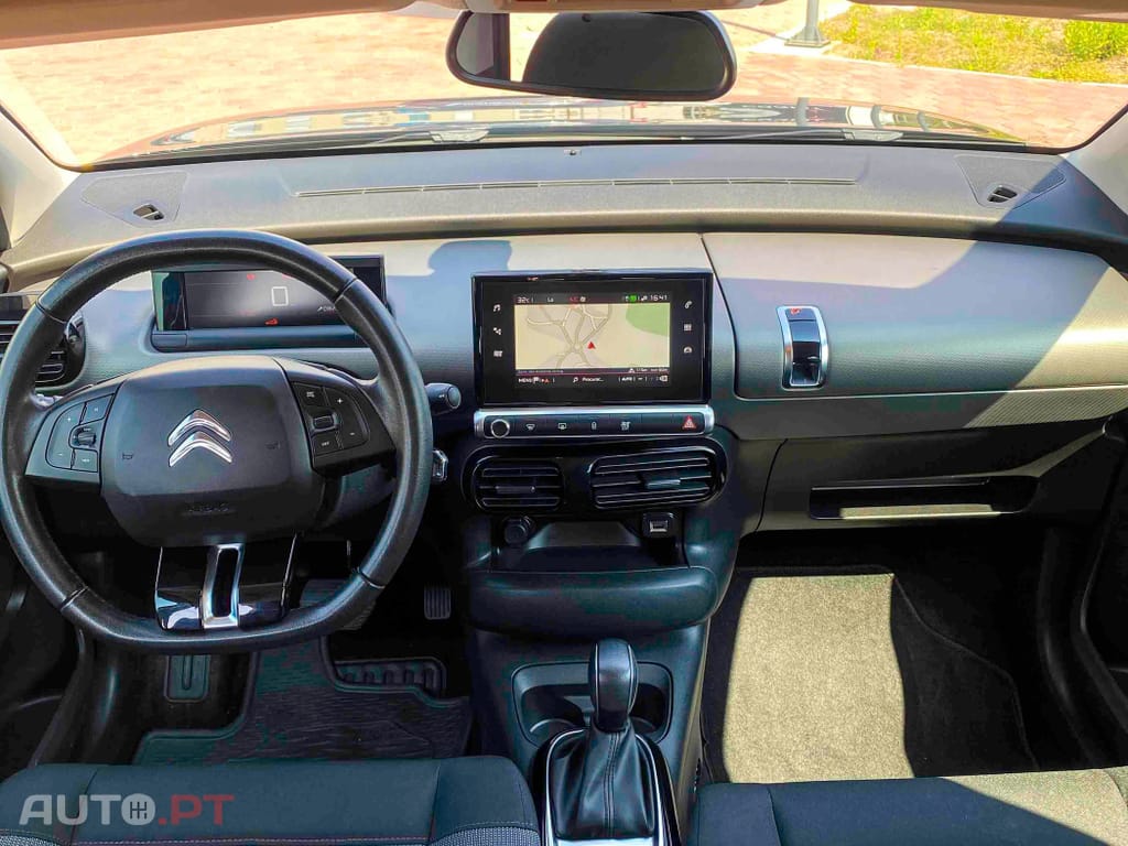 Citroen C4 Cactus 1.2 PureTech Feel Business EAT6