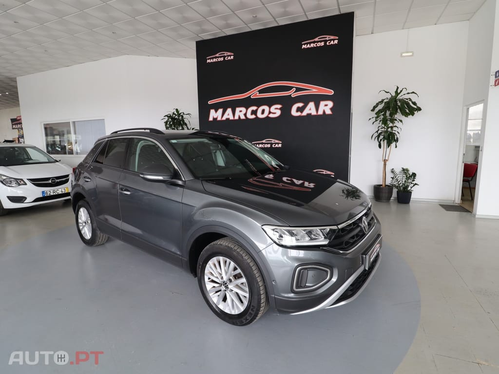 Volkswagen T-Roc 1.0 TSI Style