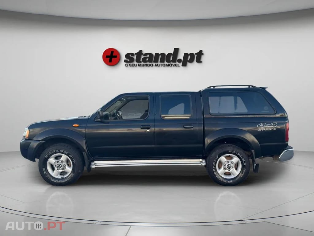 Nissan Navara 2.5 Di