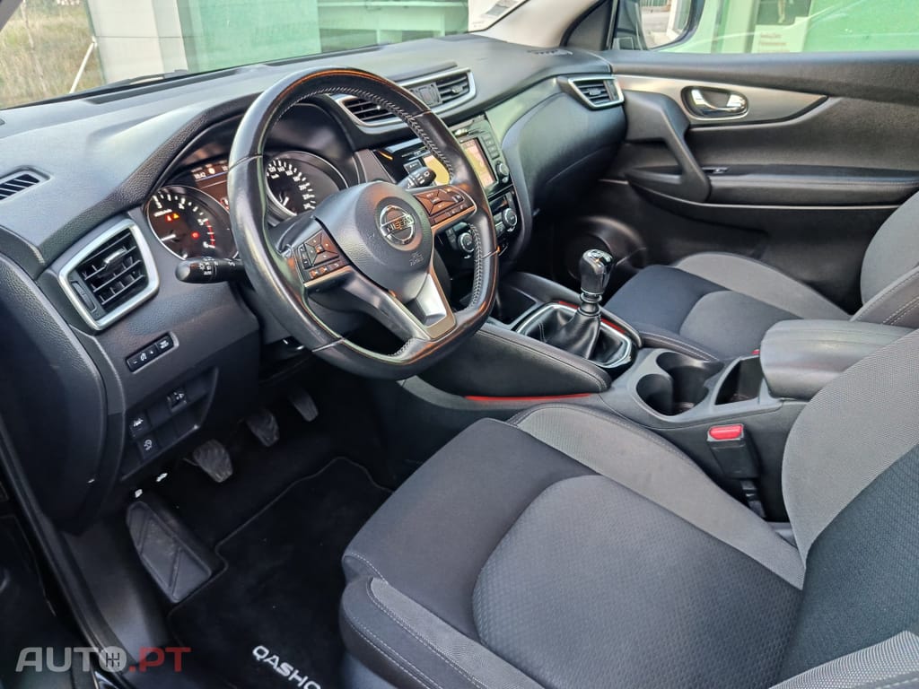 Nissan Qashqai 1.5 dCi Tekna Premium