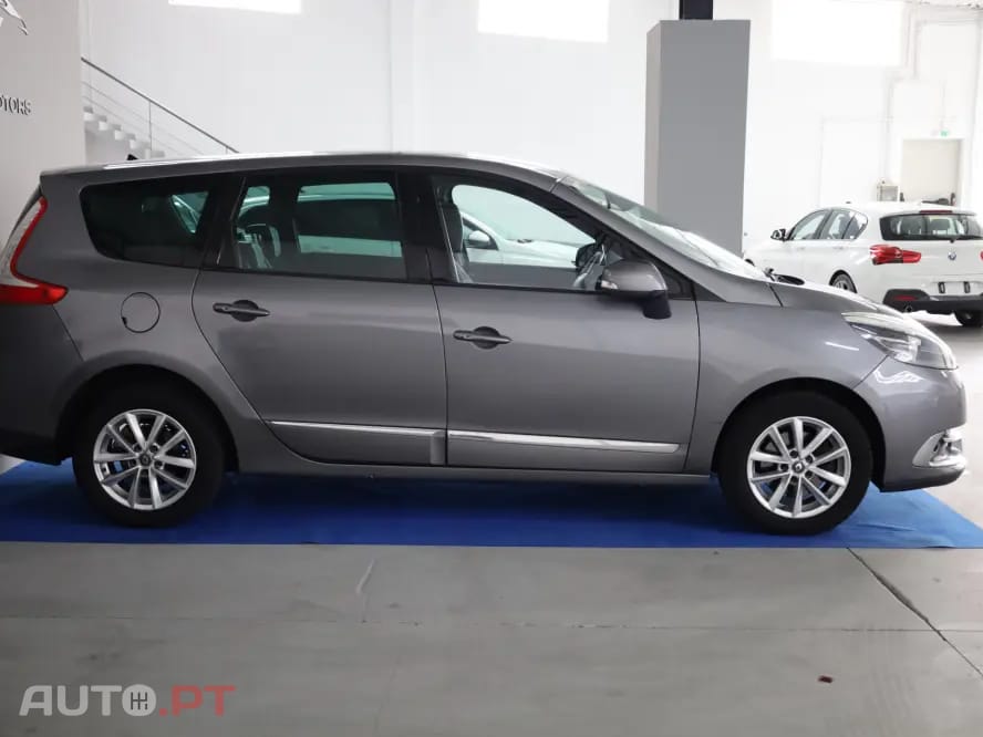 Renault Grand Scénic ENERGY dCi 110 LIMITED