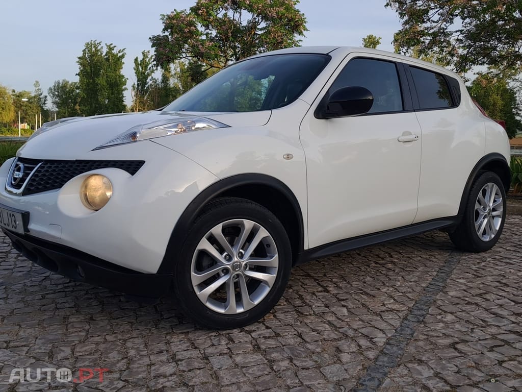 Nissan Juke 1.5 dCi Tekna Premium