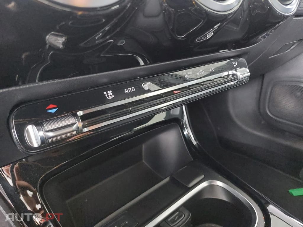 Mercedes-Benz A 180 d Style