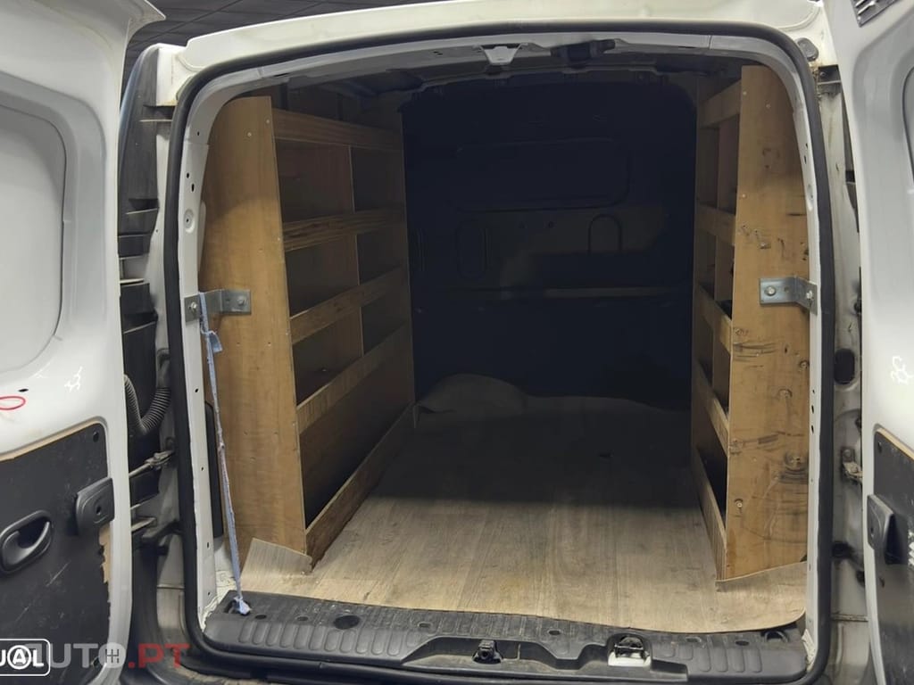 Renault Kangoo Z.E.