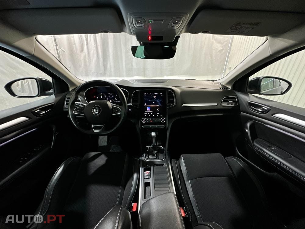 Renault Mégane TCe 140 GPF EDC TECHNO