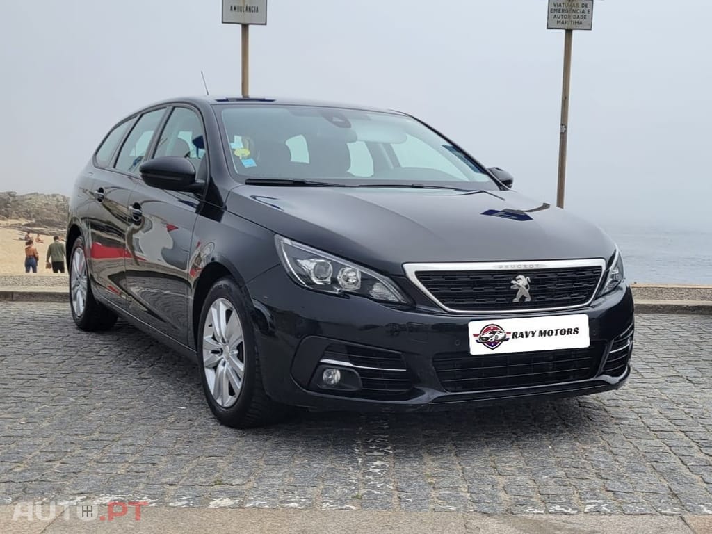 Peugeot 308 SW 1.5 BlueHDi Business Line