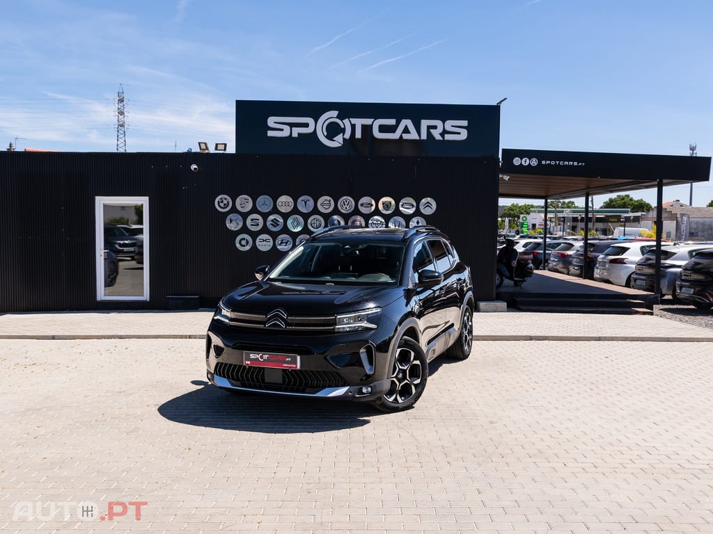 Citroen C5 Aircross 1.6 Hybrid Shine e-EAT8