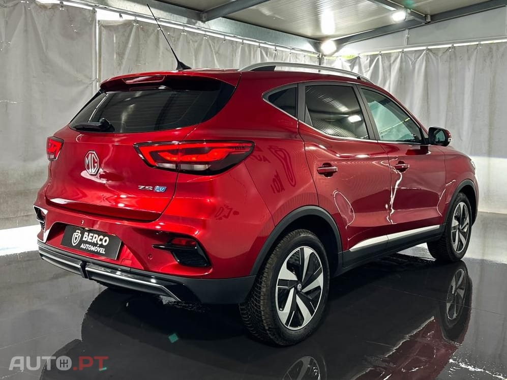 MG ZS EV 50.3 kWh Luxury