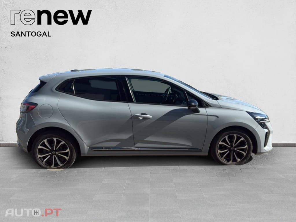 Renault Clio 1.0 Techno