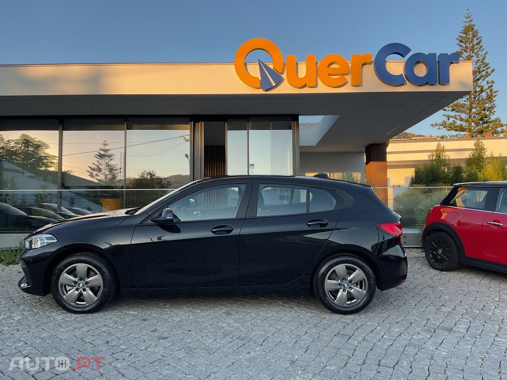BMW 116 ND