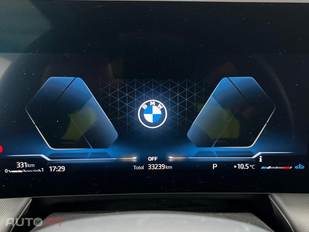 BMW 218 i Auto