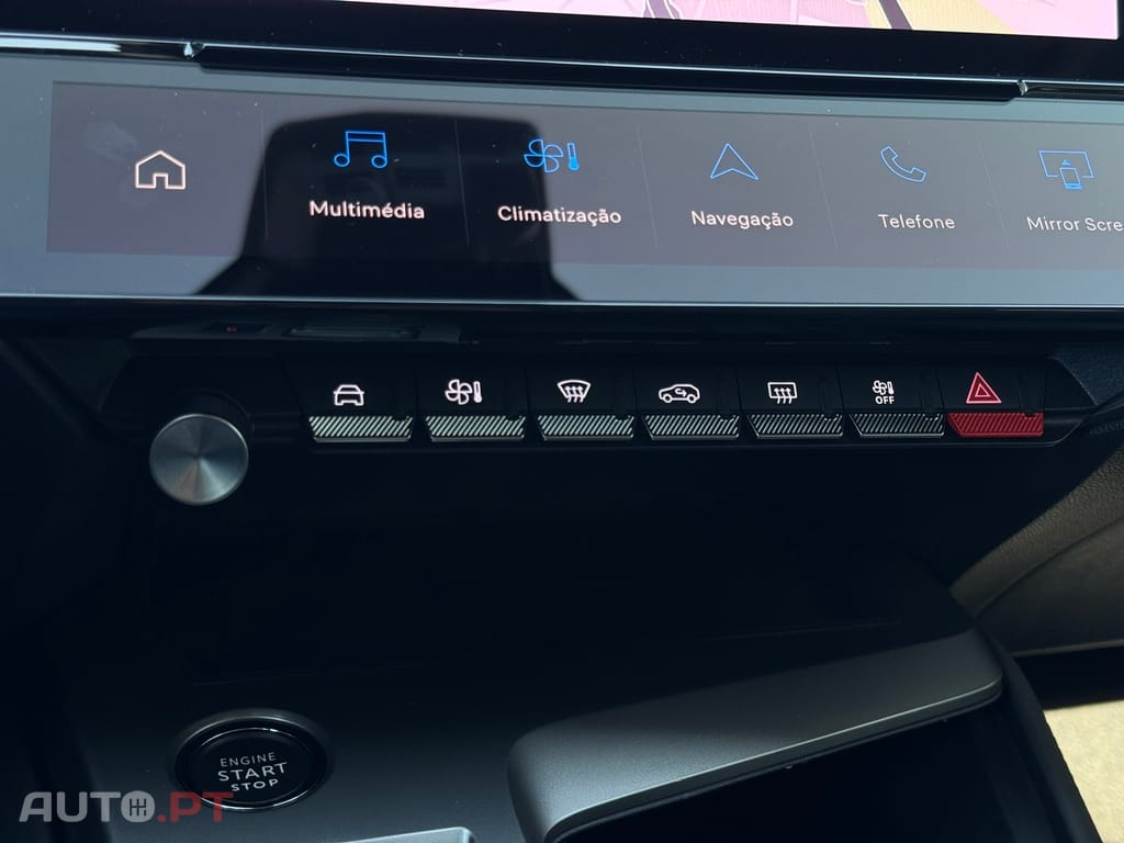 Peugeot 408 1.6 Hybrid Allure e-EAT8