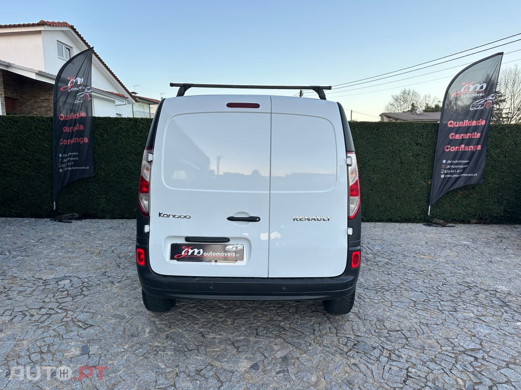 Renault Kangoo 1.5 dCi S/S 3L