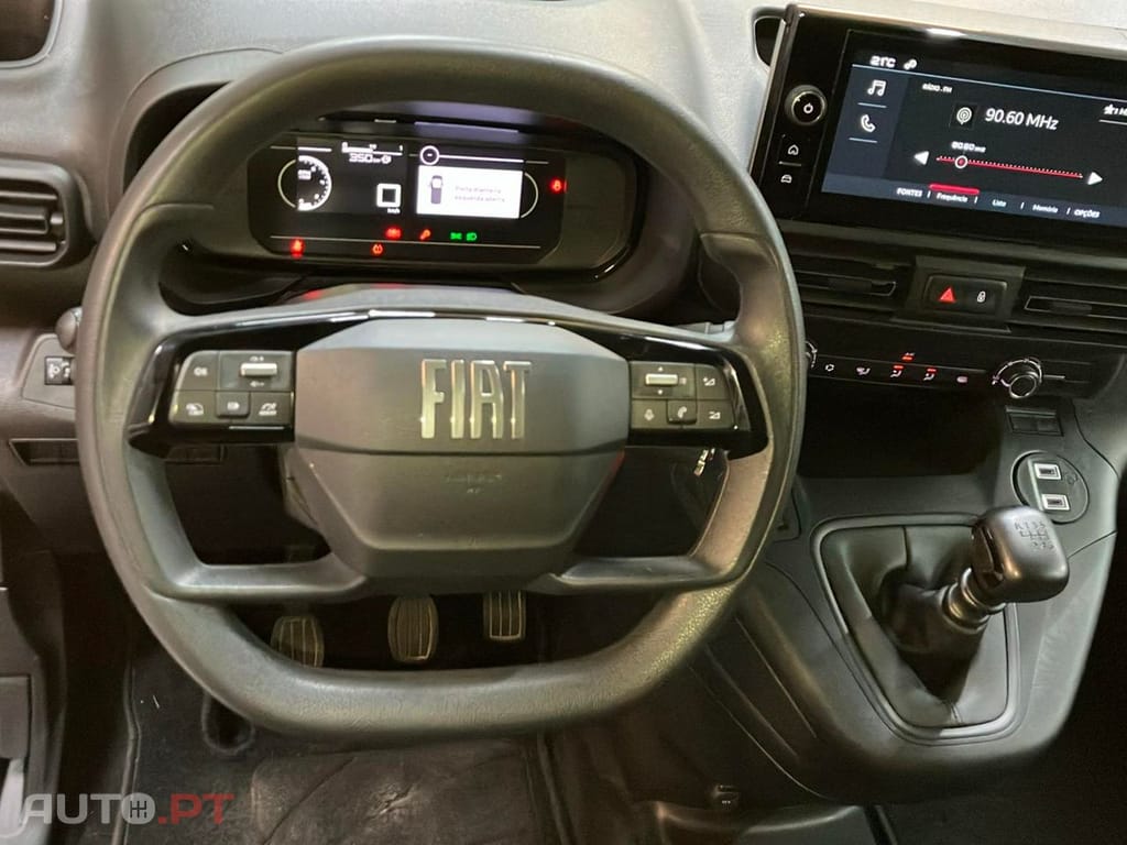 Fiat Doblo 1.5 BlueHDi Maxi