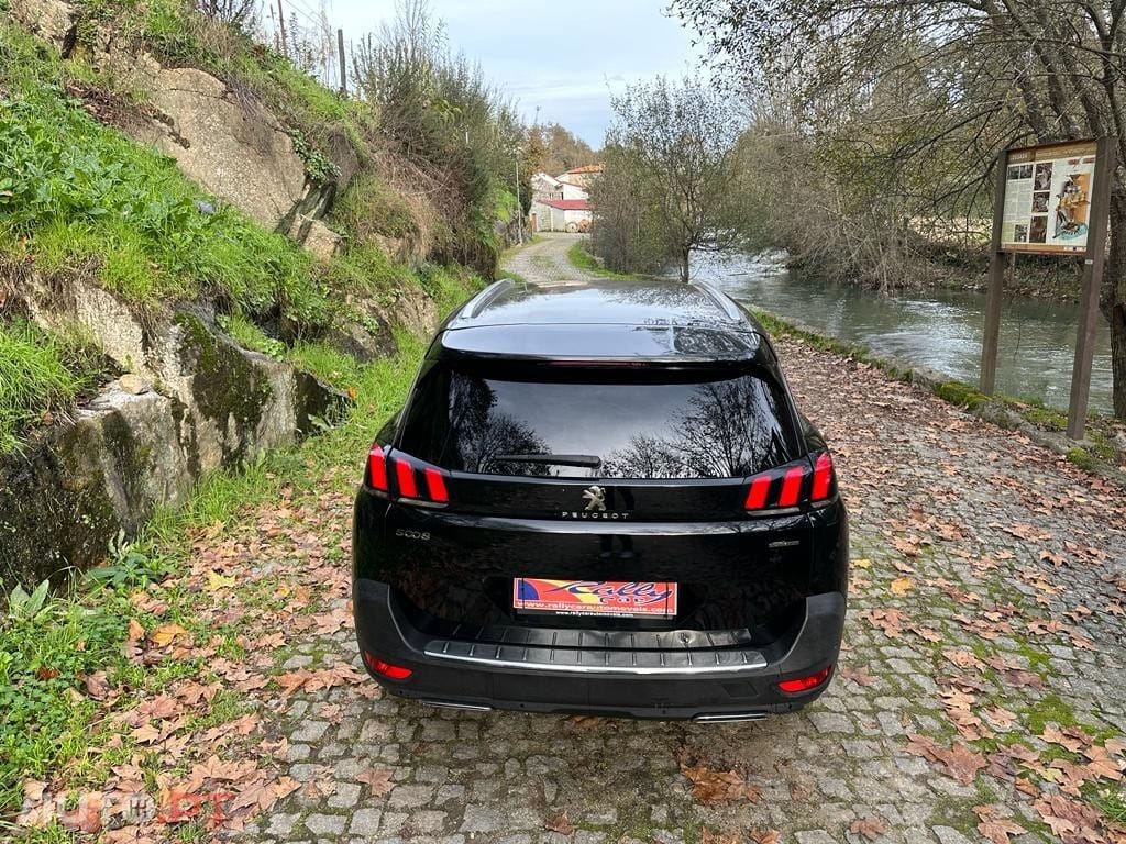 Peugeot 5008 1.5 BlueHDi GT Line EAT8