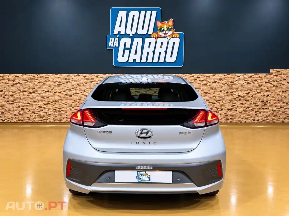 Hyundai Ioniq 1.6 GDI PHEV