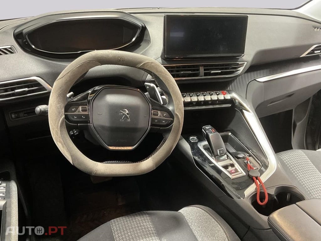 Peugeot 3008 1.2 PureTech Style