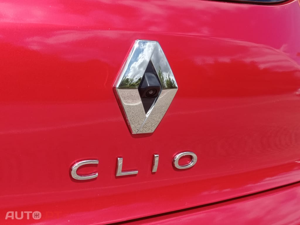 Renault Clio Rs Line