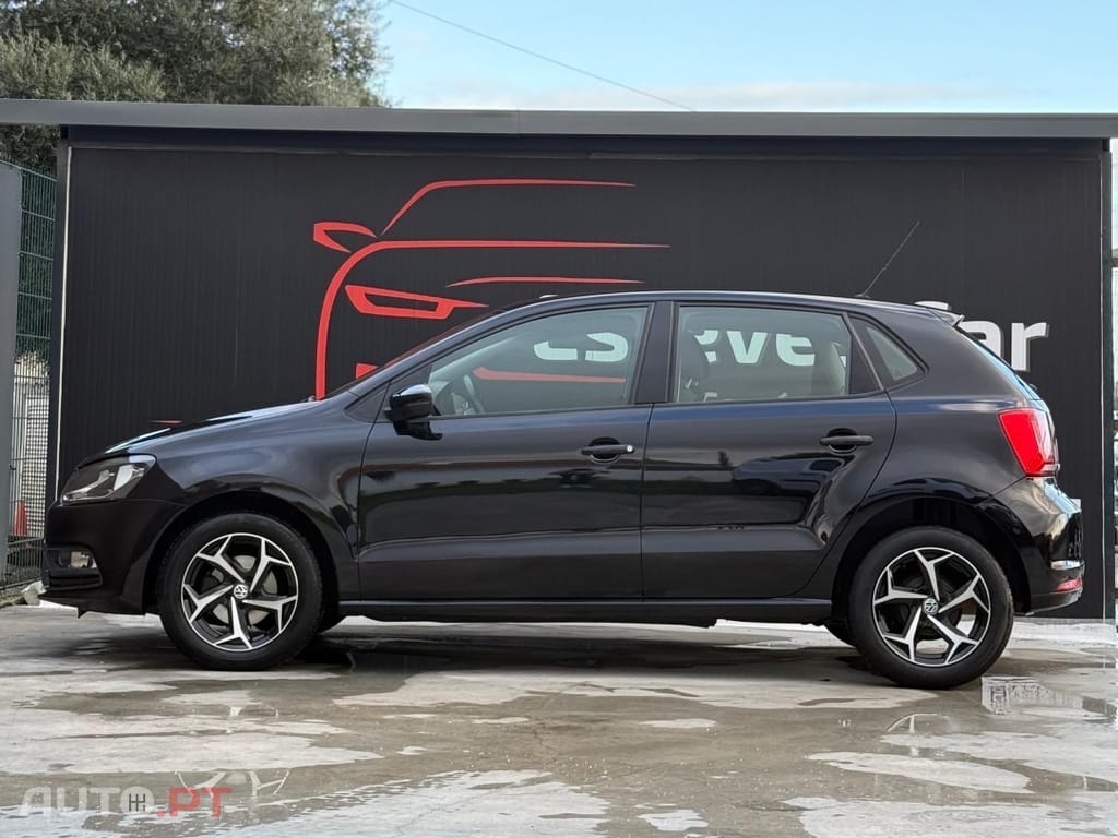 Volkswagen Polo 1.4 TDi Confortline