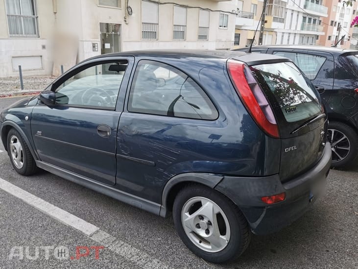 Opel Corsa 1,200 sport