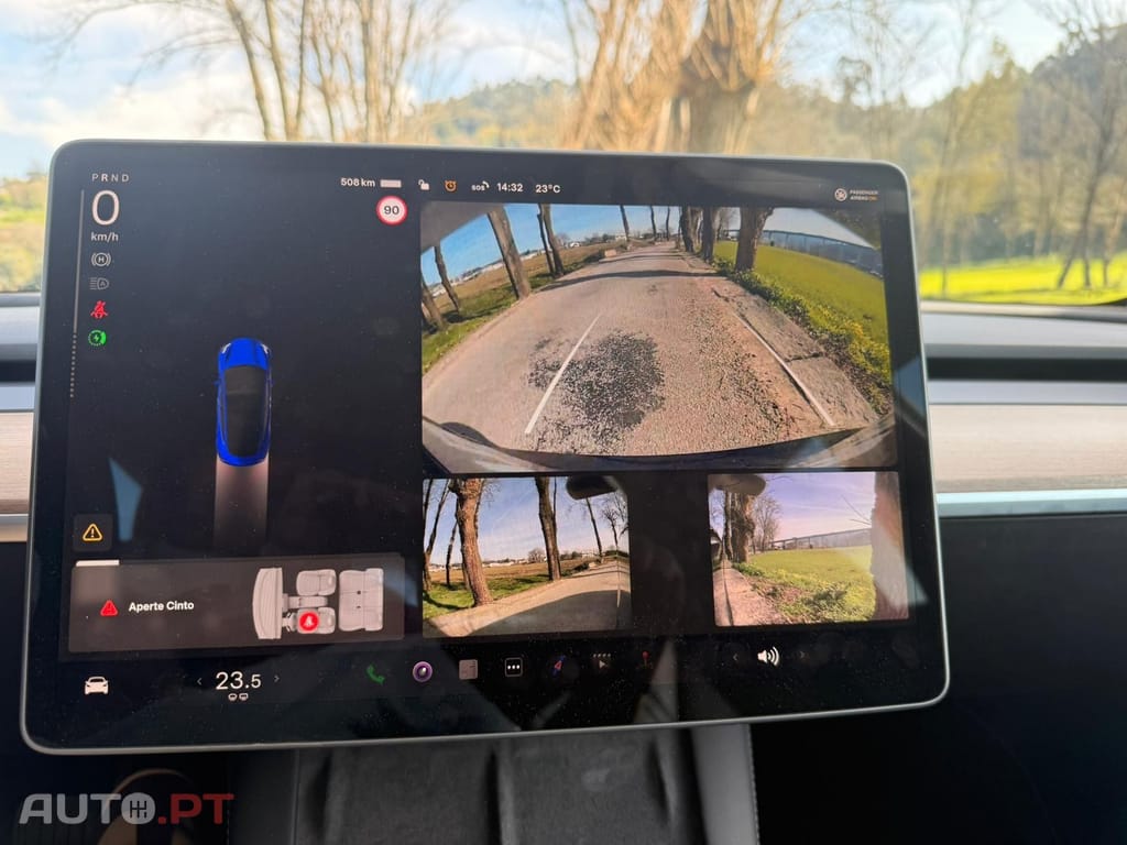 Tesla Model 3 Long-Range Dual Motor AWD