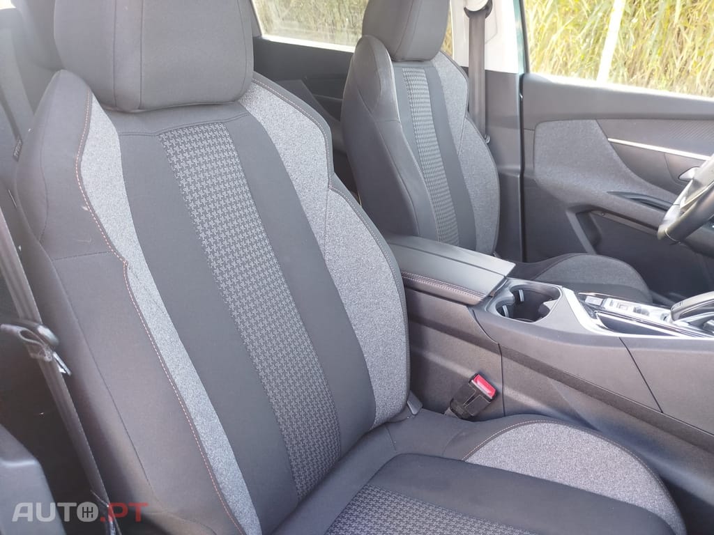 Peugeot 5008 1.6 BlueHDi Crossway EAT6