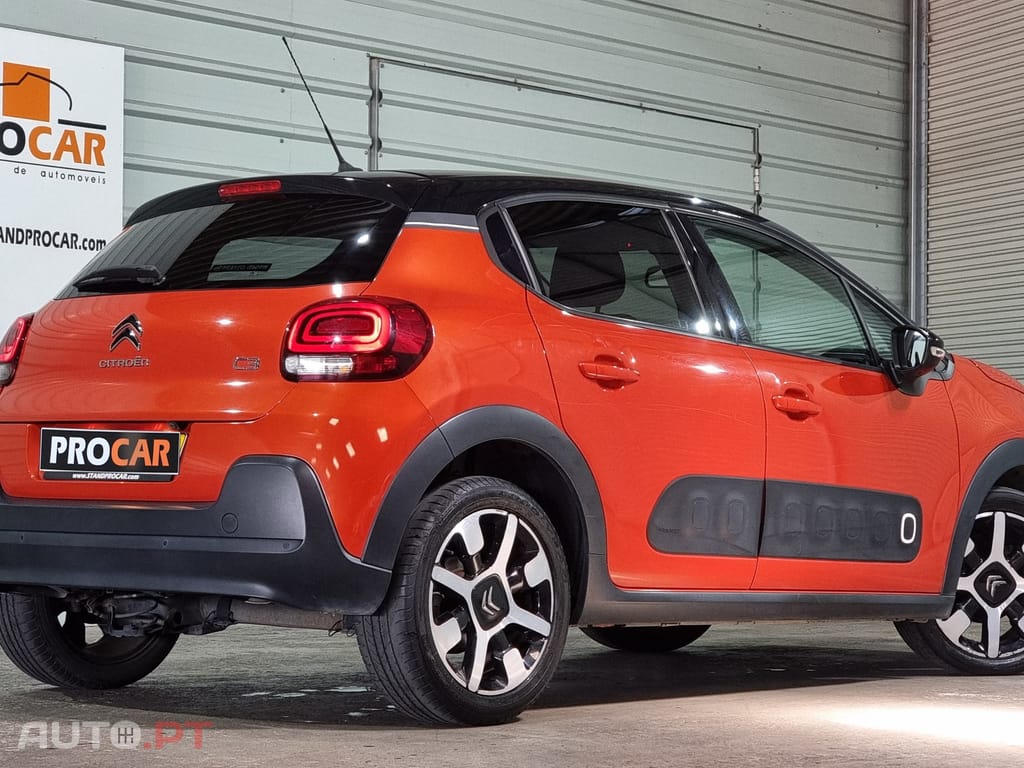 Citroen C3 1.2 PureTech Shine