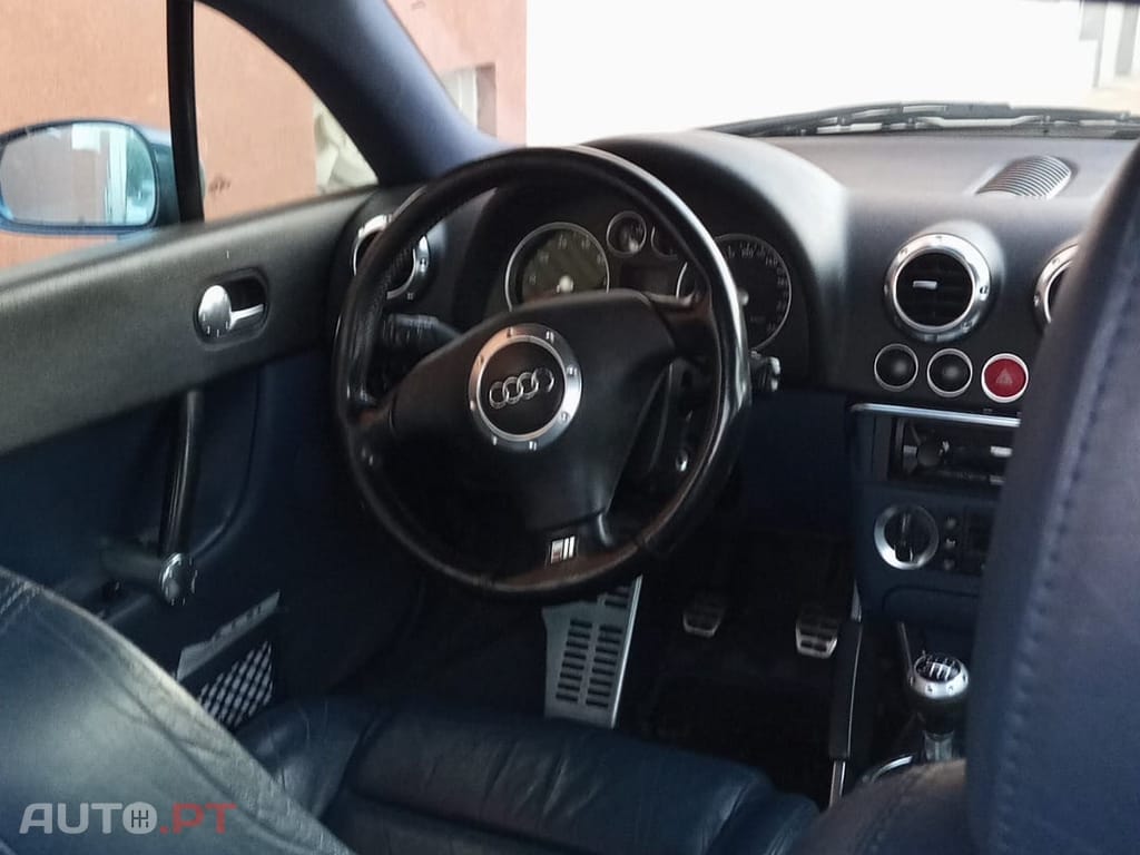 Audi TT 1.8T Quattro